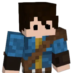 ascii115 Minecraft avatar bust