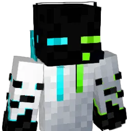 ascol Minecraft avatar bust