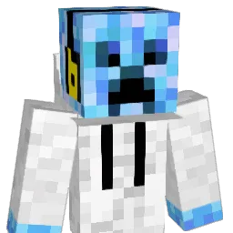 ascorsa Minecraft avatar bust