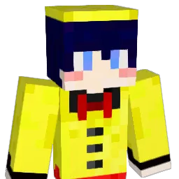 asd2730 Minecraft avatar bust