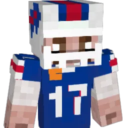 asd8's Minecraft skin