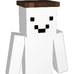 asd90980 Minecraft avatar bust