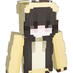 asdawqd Minecraft avatar bust