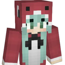 asdaxdfs Minecraft avatar bust