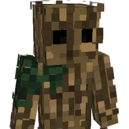 asde40000 Minecraft avatar bust
