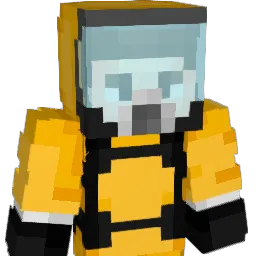 asdeick Minecraft avatar bust