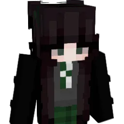 asdf376 Minecraft avatar bust