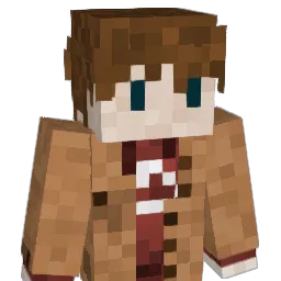 asdf4929 Minecraft avatar bust