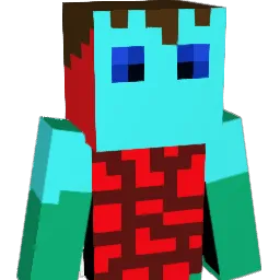 asdf660 Minecraft avatar bust