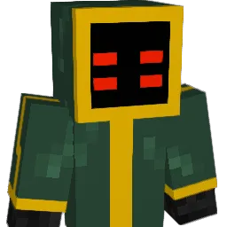 asdfagi Minecraft avatar bust