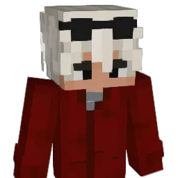 asdfghbjnk Minecraft avatar bust
