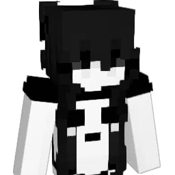 asdfghs Minecraft avatar bust