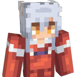 asdfjin Minecraft avatar bust