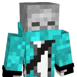 asdflol33 Minecraft avatar bust