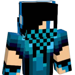 asdfq234 Minecraft avatar bust