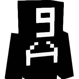 asdgy Minecraft avatar bust
