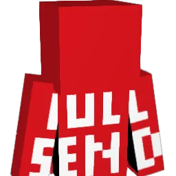 asdhjkl Minecraft avatar bust
