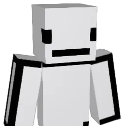 asdisj Minecraft avatar bust