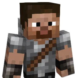 asdman505 Minecraft avatar bust