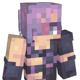 asdqwz Minecraft avatar bust