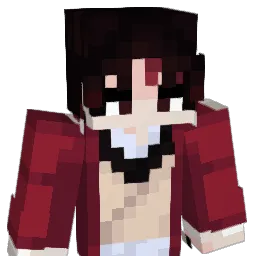 asdragon0223 Minecraft avatar bust