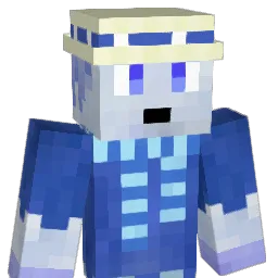 asdregan Minecraft avatar bust