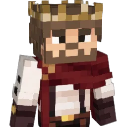 aseitas Minecraft avatar bust