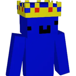 aselec Minecraft avatar bust