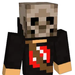 asemo15 Minecraft avatar bust