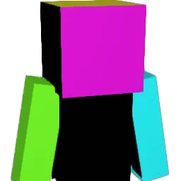 asemur7 Minecraft avatar bust