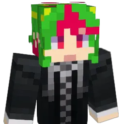 asenyxr Minecraft avatar bust