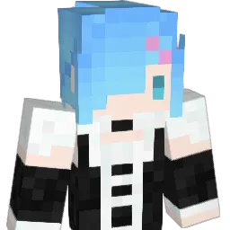 asernot Minecraft avatar bust