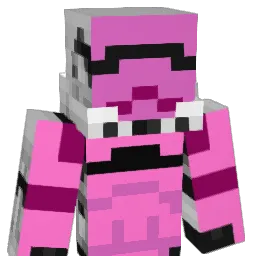 asert108 Minecraft avatar bust