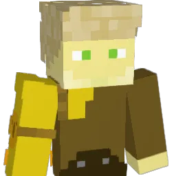 aseselle Minecraft avatar bust
