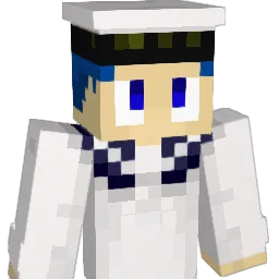 asetiren_lamp Minecraft avatar bust