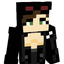 asett Minecraft avatar bust