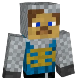 asfaltin2000 Minecraft avatar bust