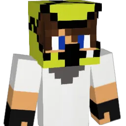 asfatasu Minecraft avatar bust