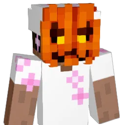 asfollowed Minecraft avatar bust