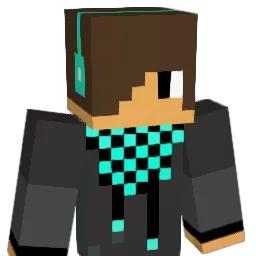asgeirbragi Minecraft avatar bust