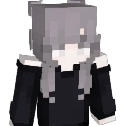 asgfhg Minecraft avatar bust