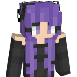 ash0594 Minecraft avatar bust