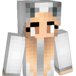 ash10701 Minecraft avatar bust