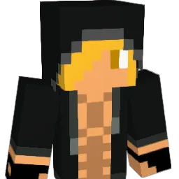 ash1804 Minecraft avatar bust