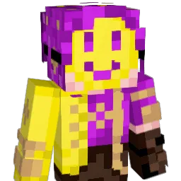 ash2402 Minecraft avatar bust