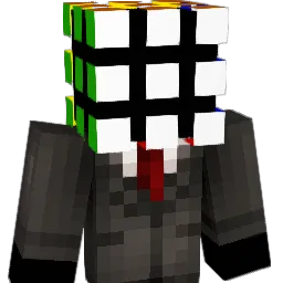 ash502 Minecraft avatar bust