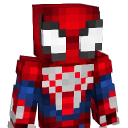 ash8409 Minecraft avatar bust