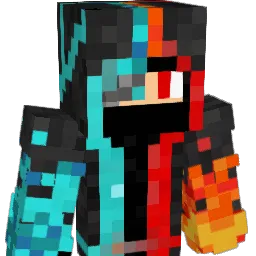 ash905's Minecraft skin