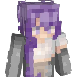 ash_isstupid Minecraft avatar bust
