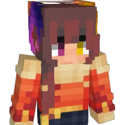 ash_txe Minecraft avatar bust